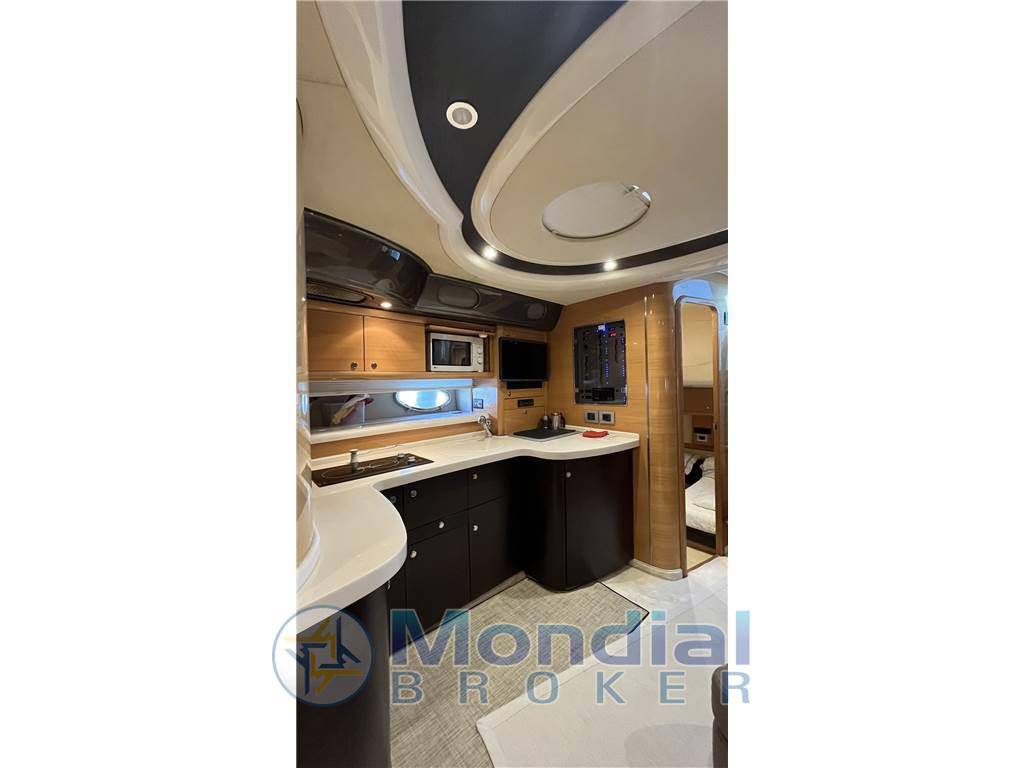 Cranchi Mediterranee 50 hard top