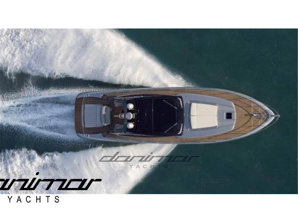 Riva 63 vertigo