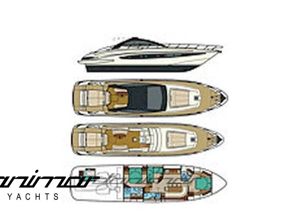 Riva 63 vertigo