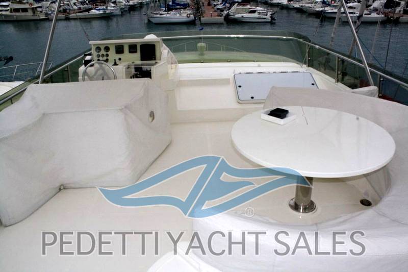 Ferretti 680