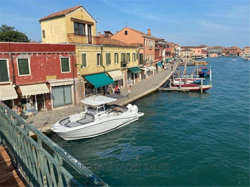 Jeanneau Cap camarat 9 cc