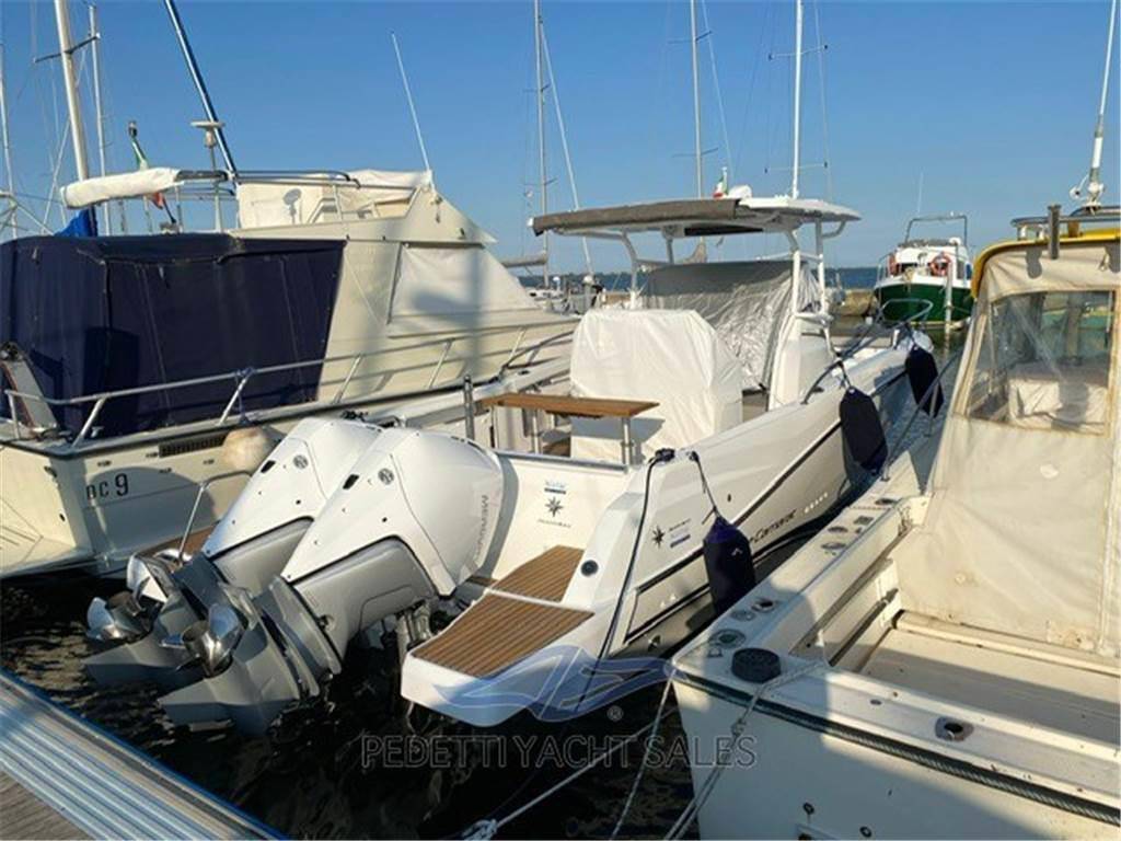 Jeanneau Cap camarat 9 cc