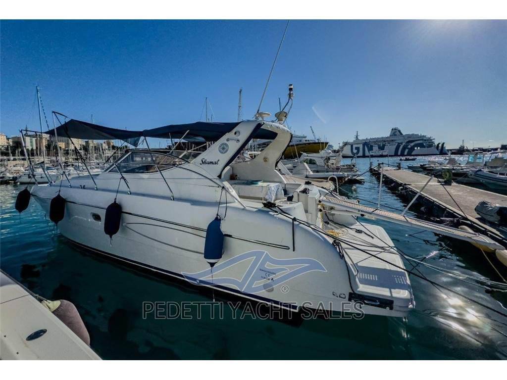 Raffaelli Shamal 40 open