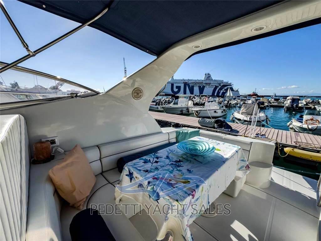 Raffaelli Shamal 40 open