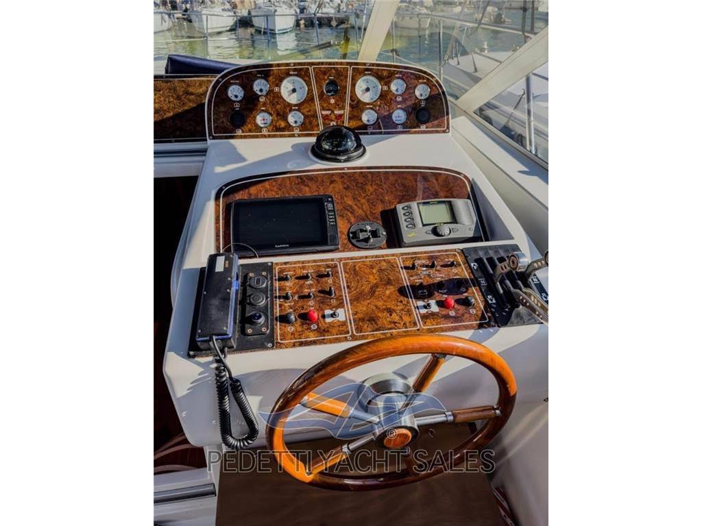 Raffaelli Shamal 40 open
