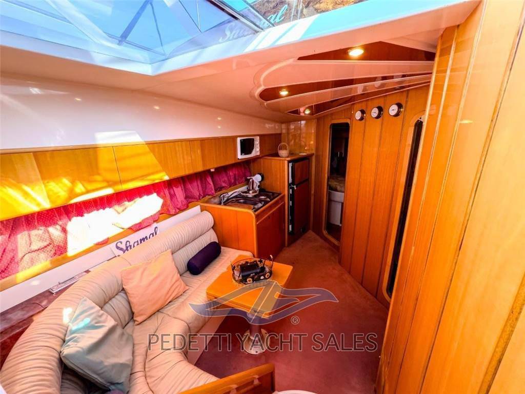 Raffaelli Shamal 40 open