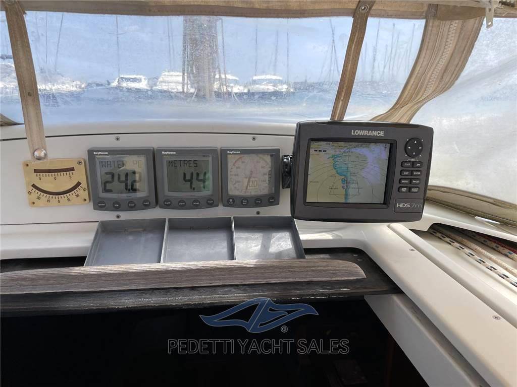 Dehler 39 regata