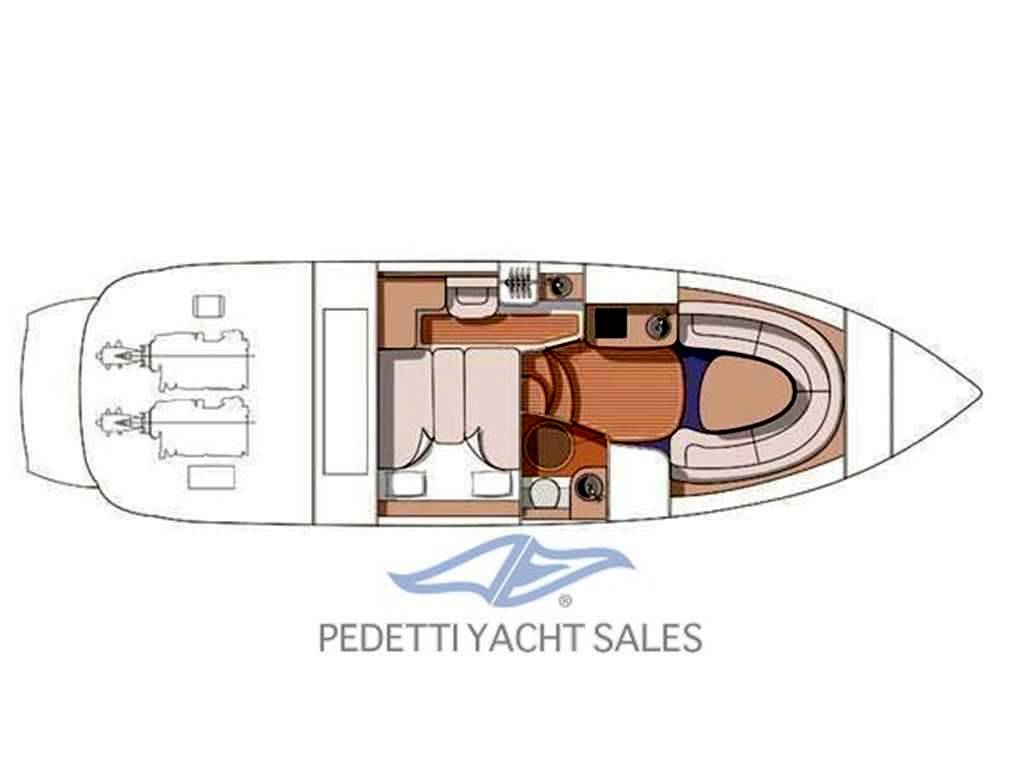 Cranchi Endurance 41