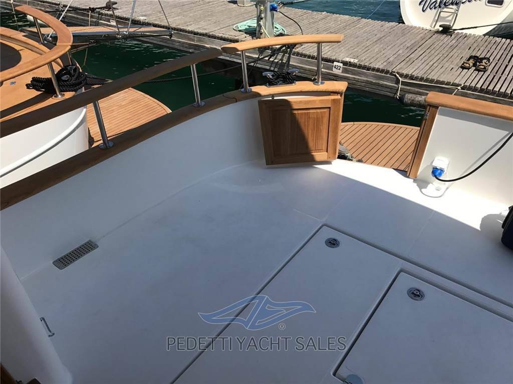 Sasga yachts Menorquin 42 ht
