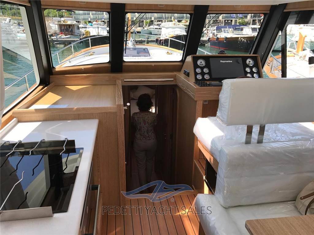 Sasga yachts Menorquin 42 ht