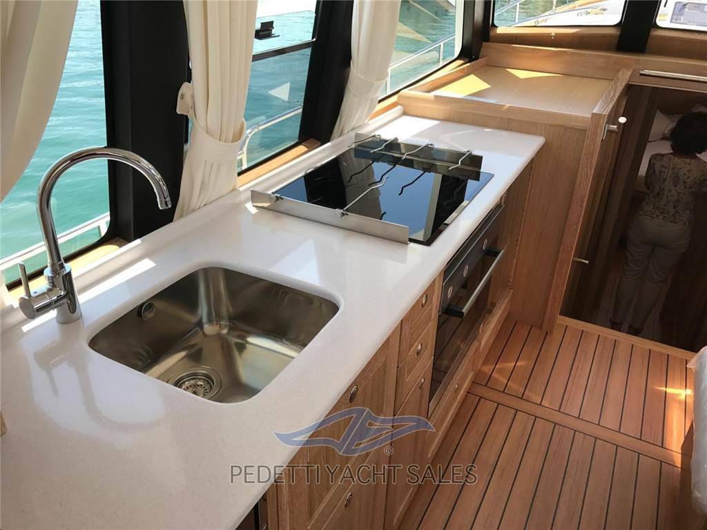 Sasga yachts Menorquin 42 ht