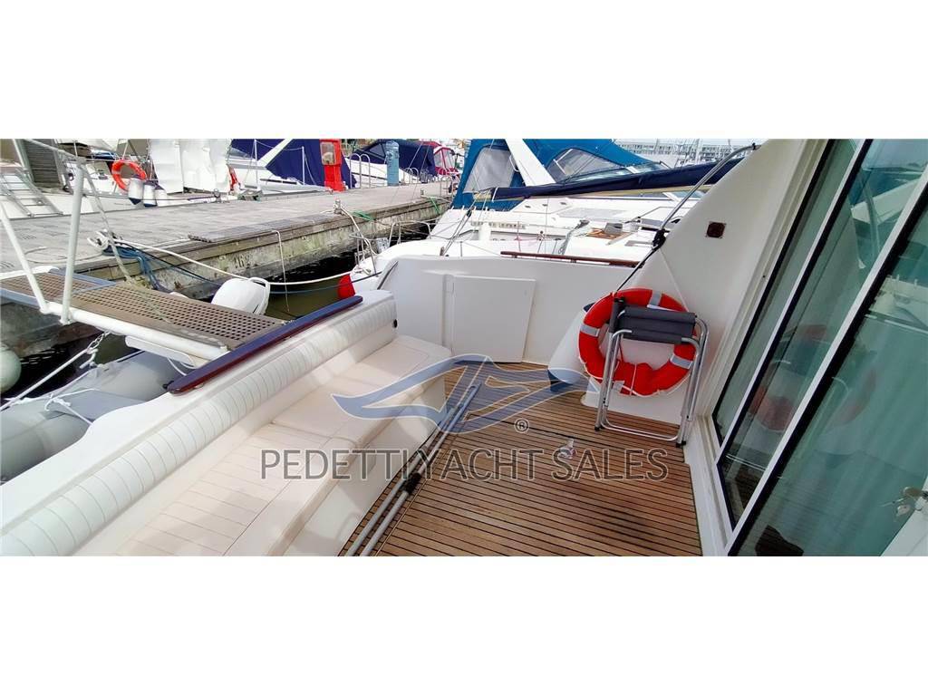 Jeanneau Prestige 32'