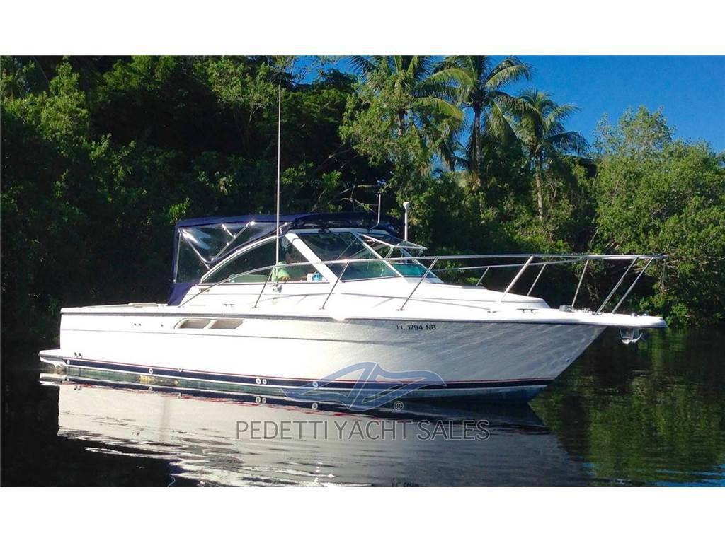 Tiara yachts 2900 coronet