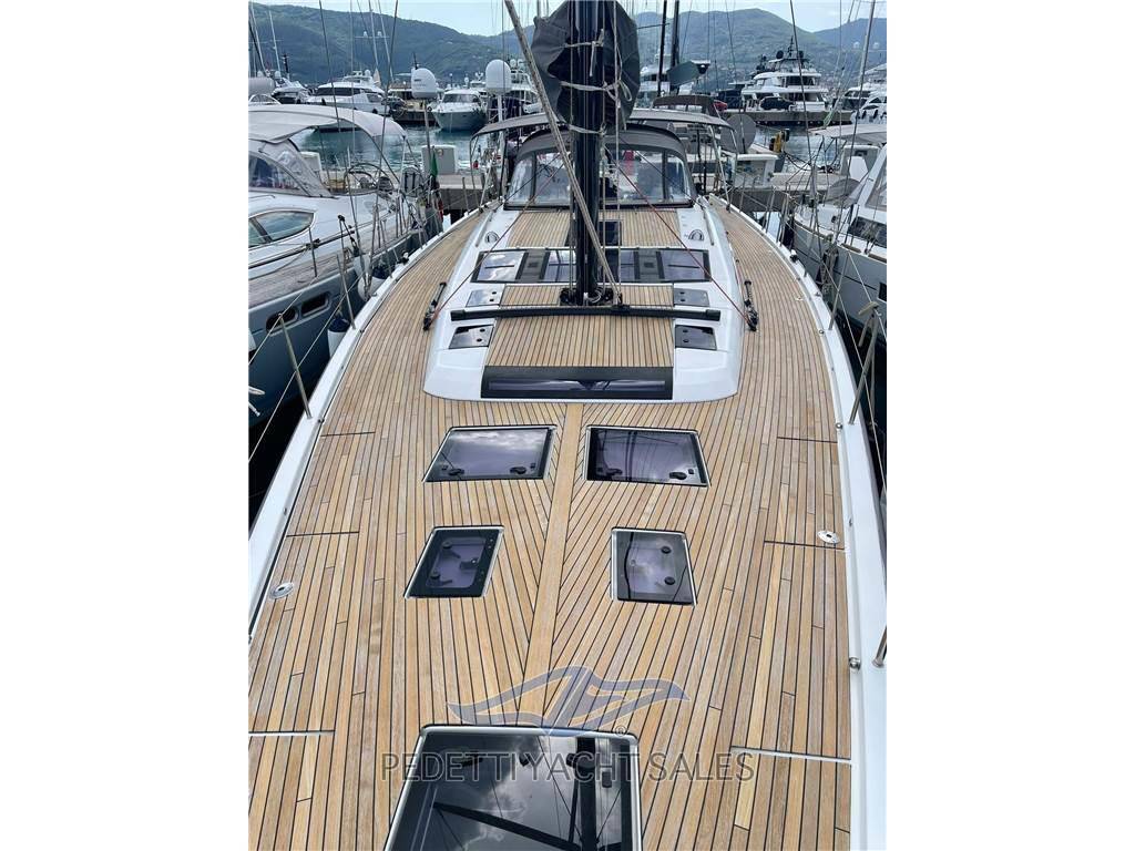 Dufour yachts 56 exclusive