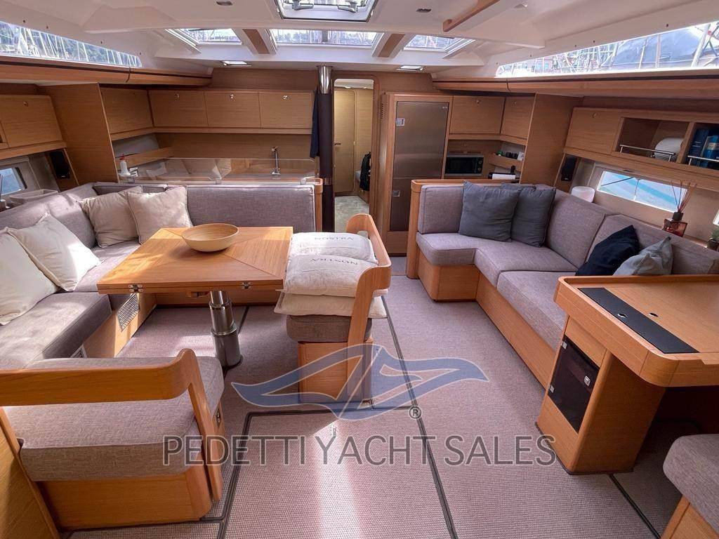 Dufour yachts 56 exclusive
