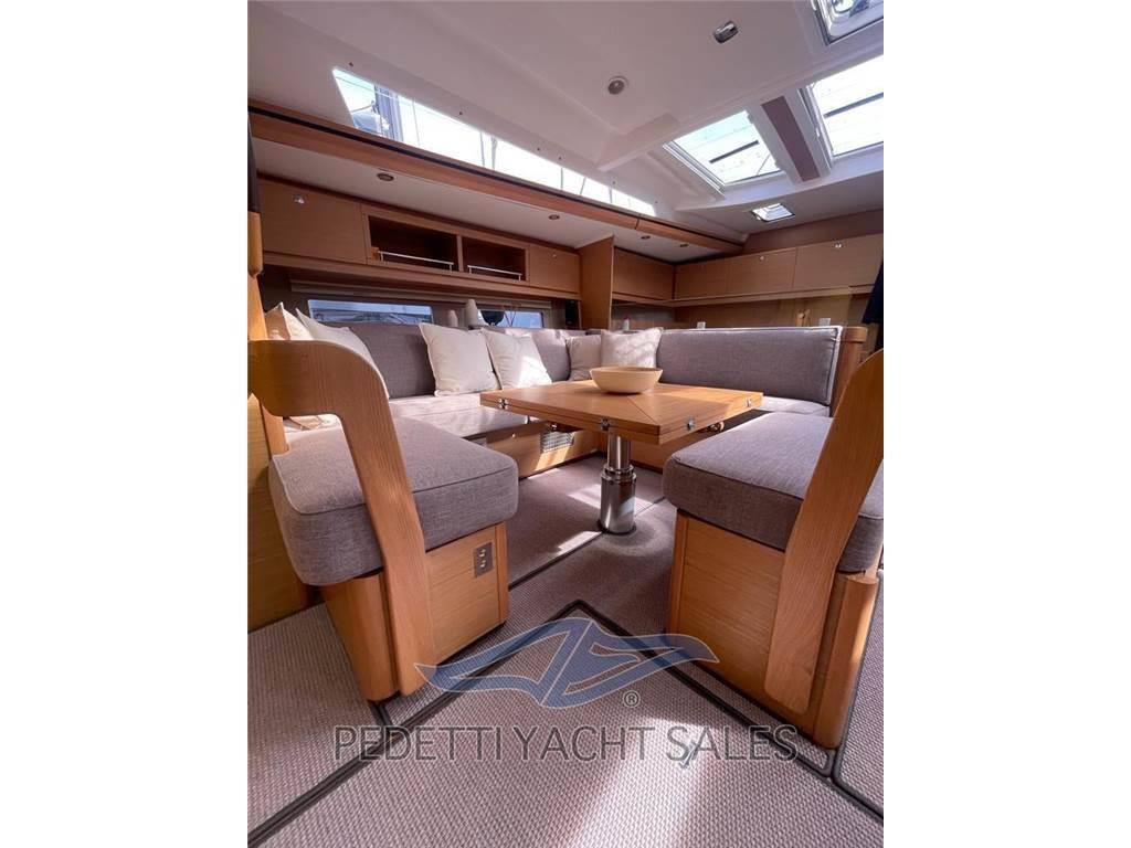 Dufour yachts 56 exclusive