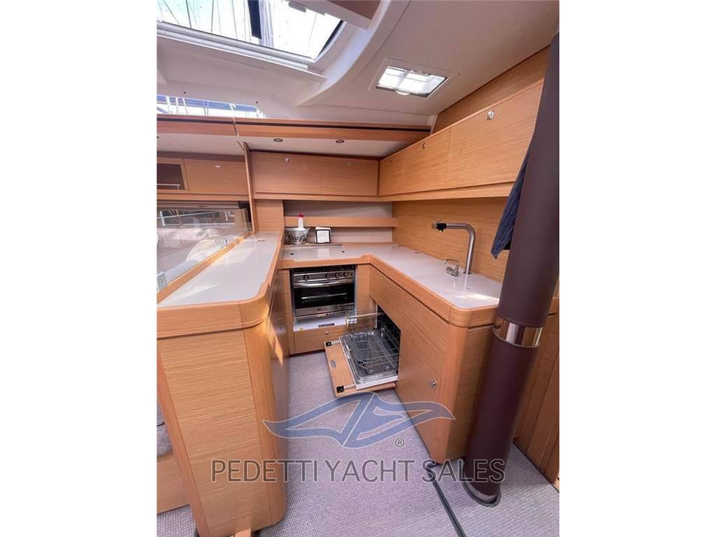 Dufour yachts 56 exclusive