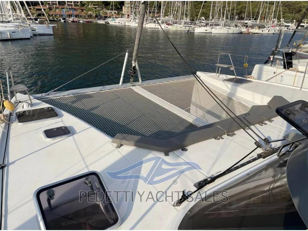 Nautitech 40 open