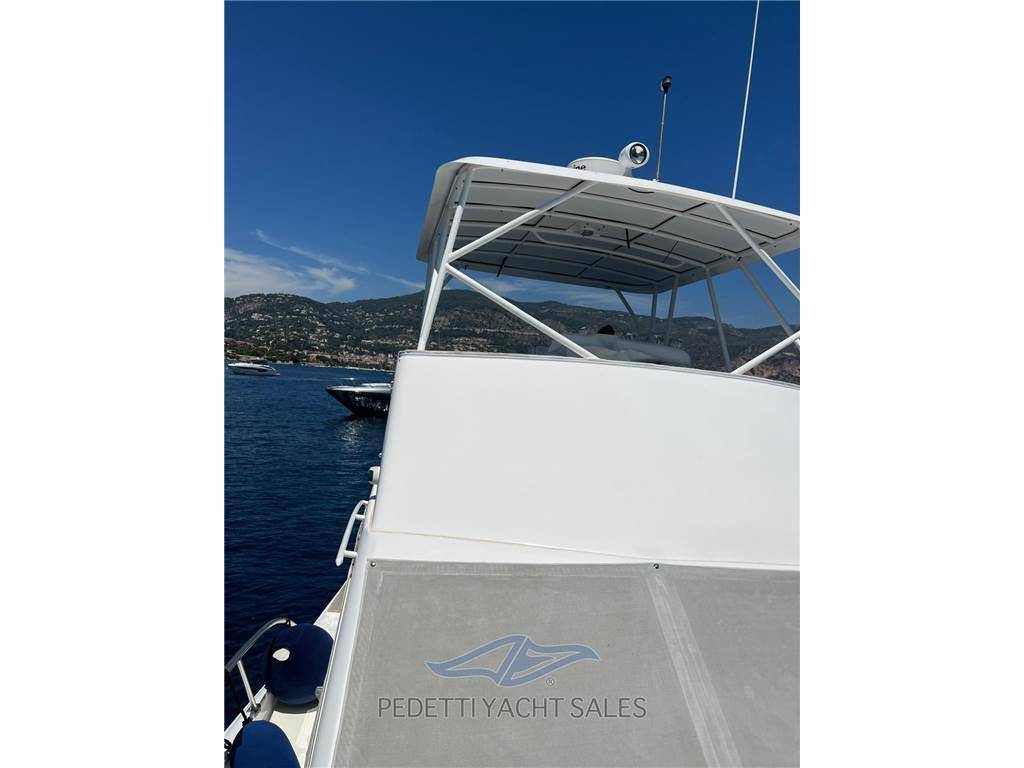 Luhrs 35 convertible