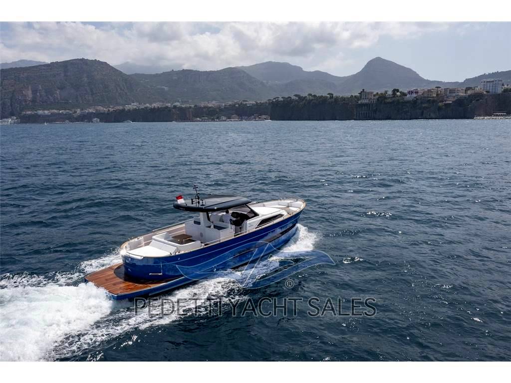 Apreamare Gozzo 45
