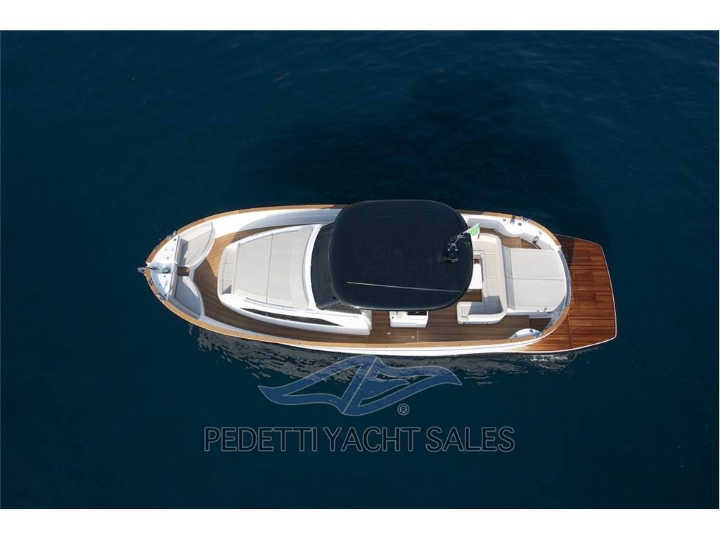 Apreamare Gozzo 45