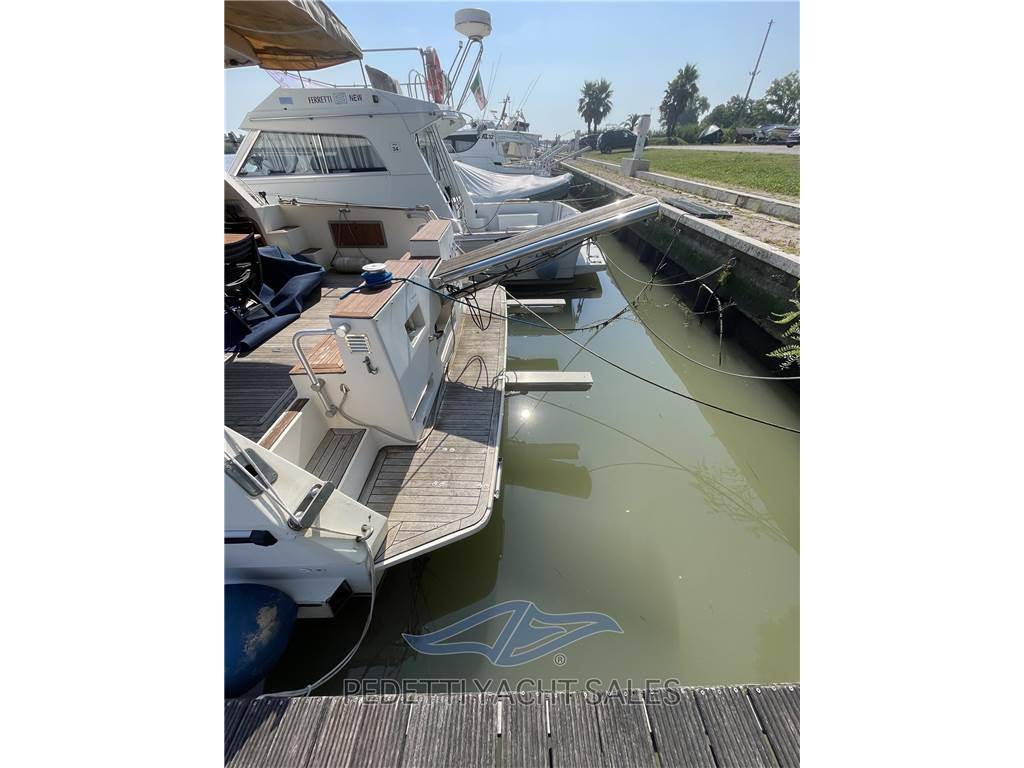 Piantoni Fantasy 45 fly