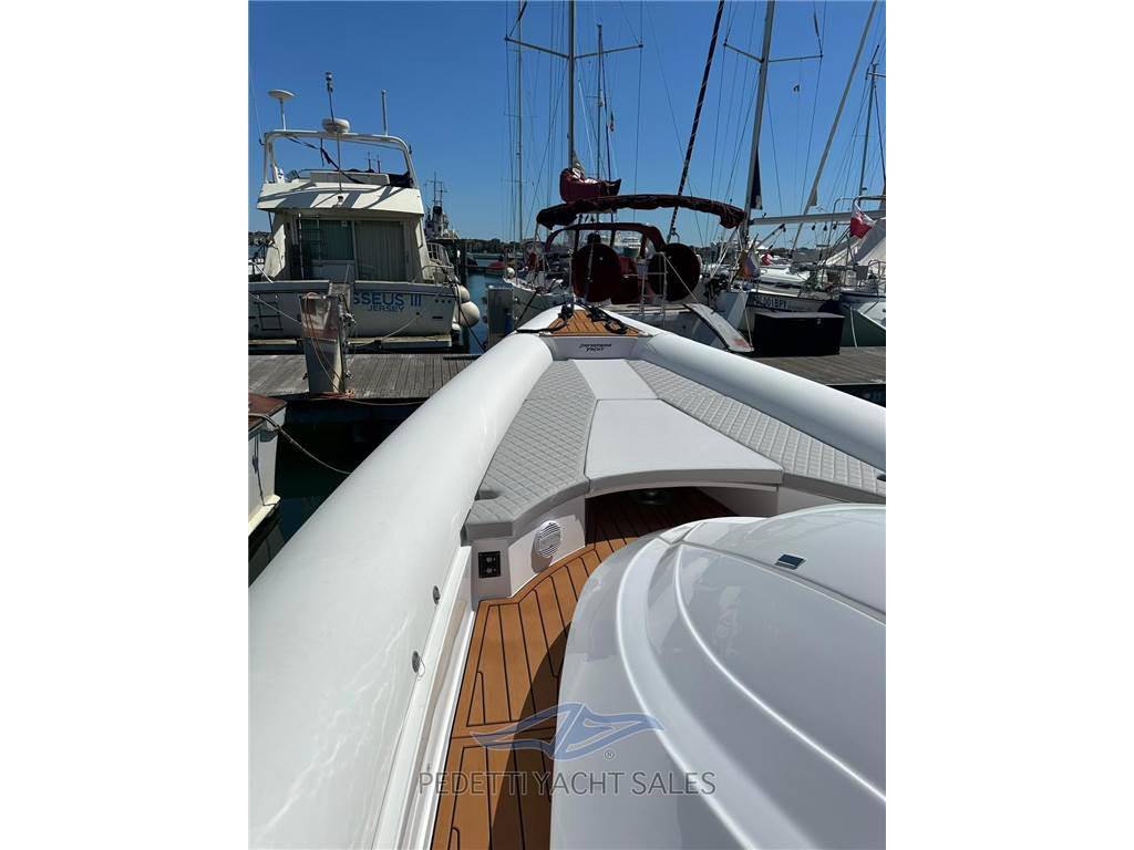 Panamera yacht Py 100