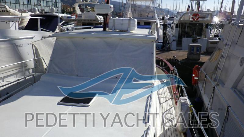Menorquin yachts 120t