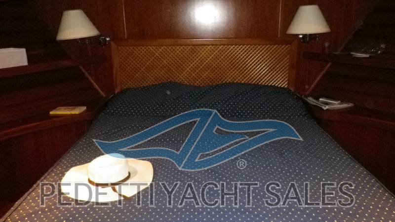 Menorquin yachts 160t