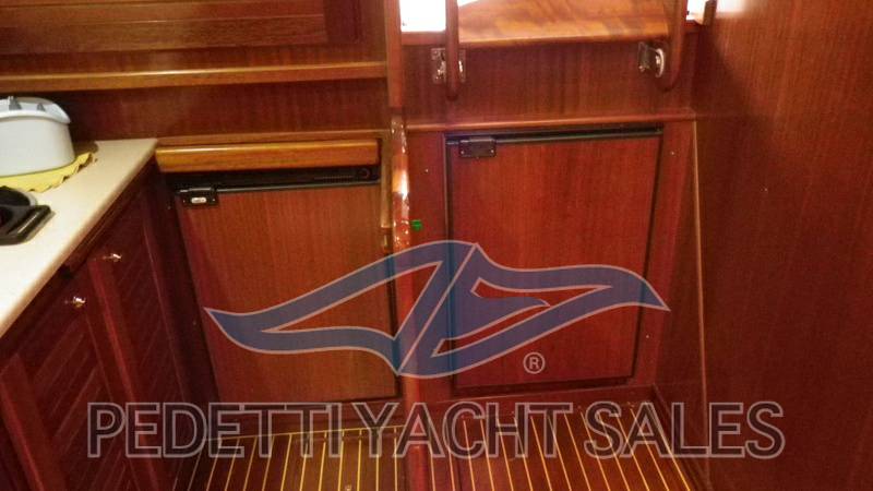 Menorquin yachts 160t
