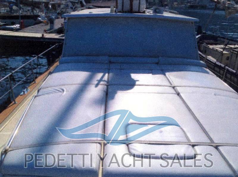 Menorquin yachts 160t