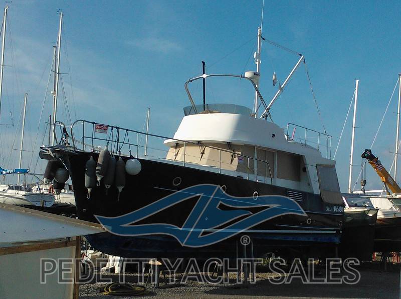Beneteau Swift trawler 42