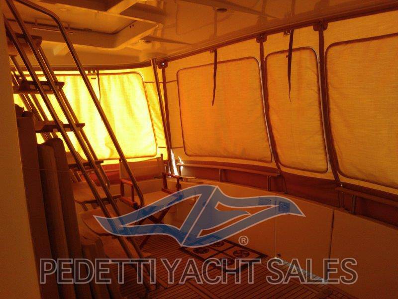 Beneteau Swift trawler 42