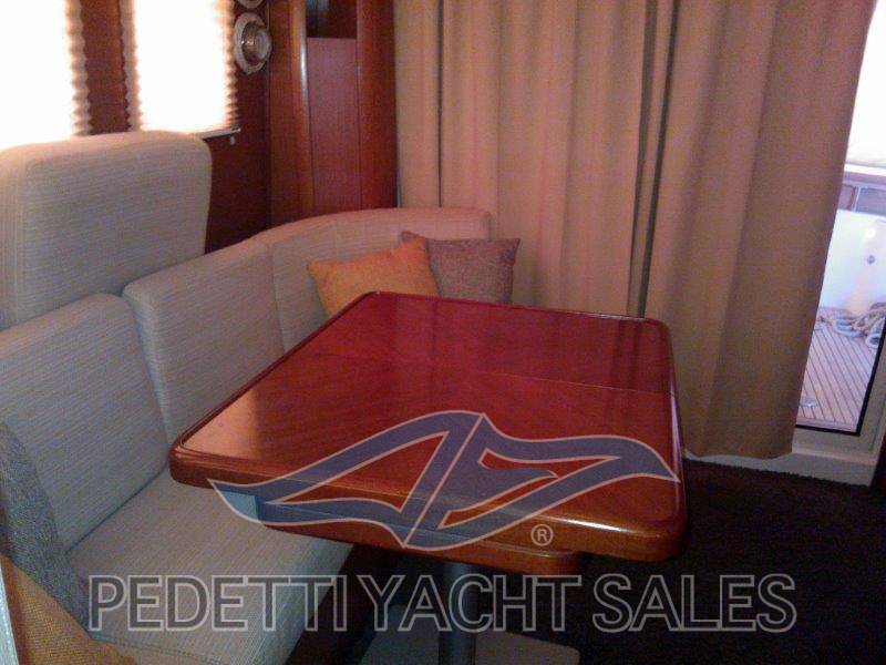 Beneteau Swift trawler 42