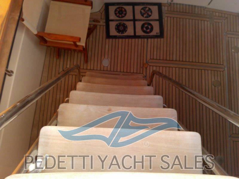 Beneteau Swift trawler 42