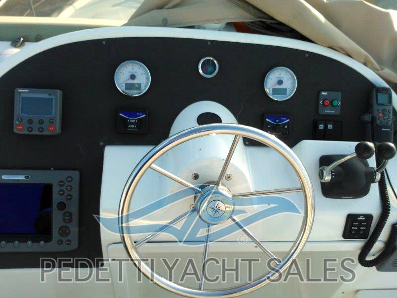 Beneteau Swift trawler 42
