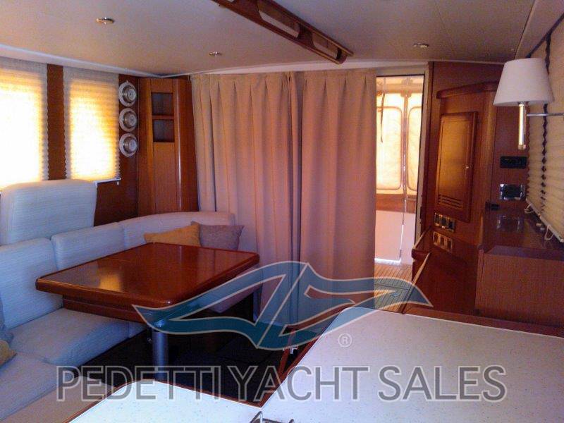 Beneteau Swift trawler 42