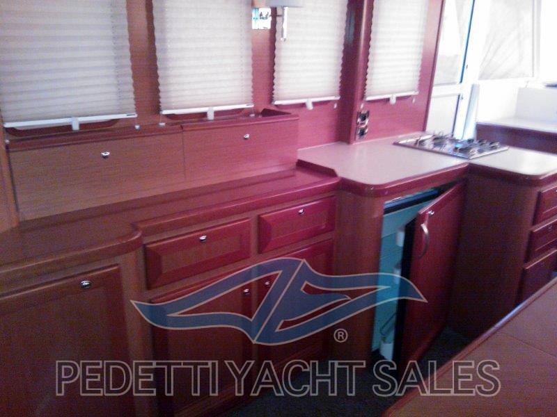 Beneteau Swift trawler 42