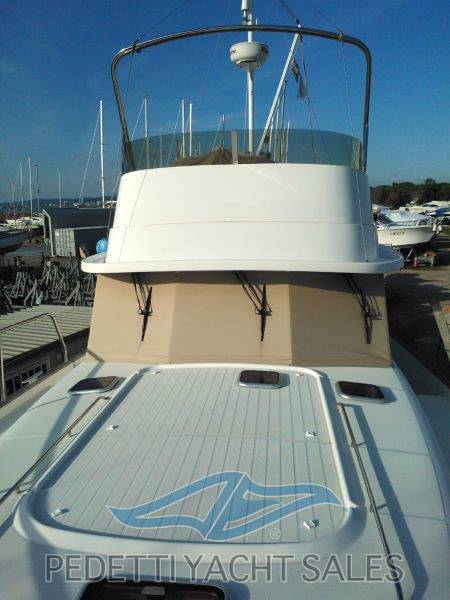 Beneteau Swift trawler 42