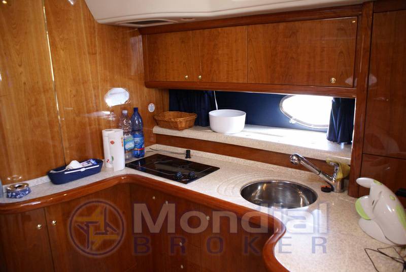 Cranchi 50 mediterranee