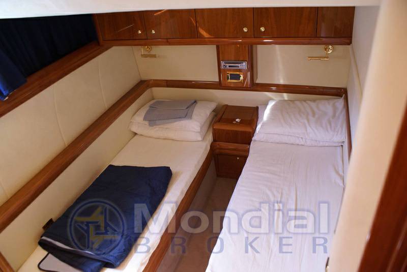 Cranchi 50 mediterranee