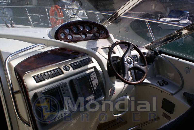 Cranchi 50 mediterranee