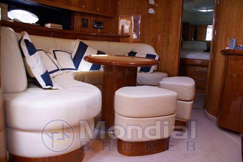 Cranchi 50 mediterranee