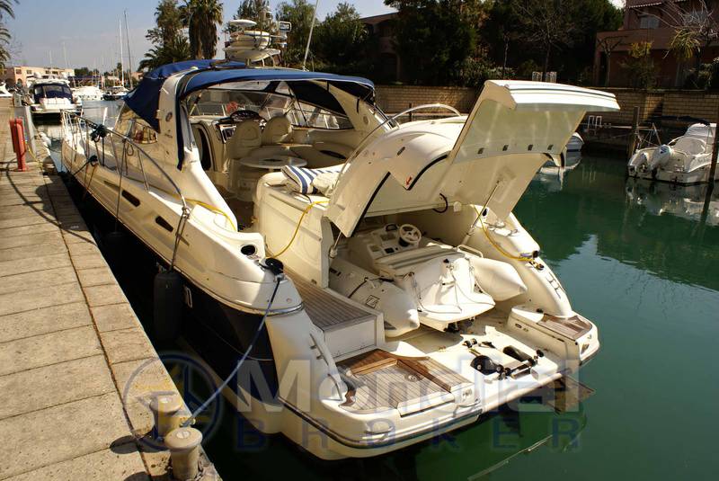 Cranchi 50 mediterranee