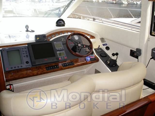 Fairline Squadron 55' fly
