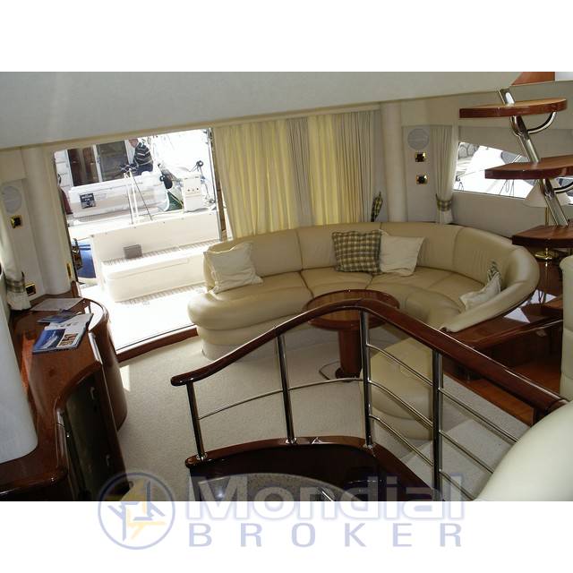 Fairline Squadron 55' fly