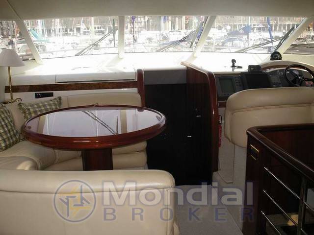 Fairline Squadron 55' fly