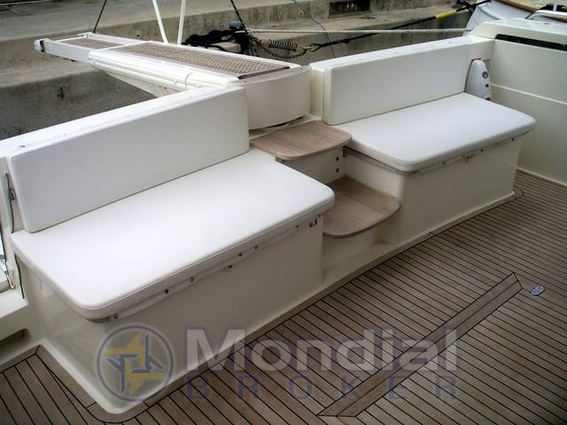 Ferretti 53' fly