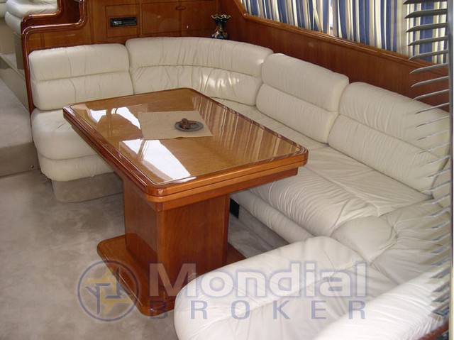 Ferretti 53' fly