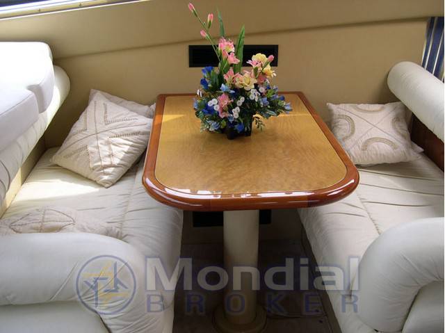 Ferretti 53' fly